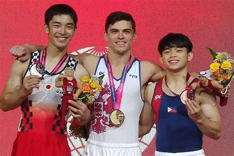 carlos yulo height|Carlos Yulo, the Philippines artistic gymnast aiming for .
